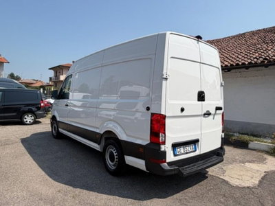 Man TGE Furgone e-TGE 136CV PM-TA Furgone (2)