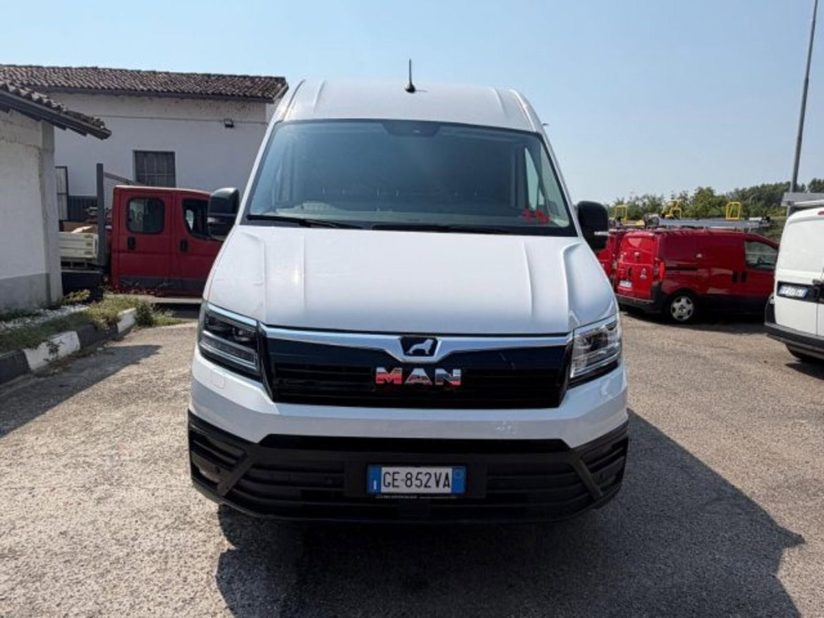Man TGE Furgone e-TGE 136CV PM-TA Furgone (5)