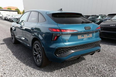 Audi Q3 Sportback 2.0 tfsi S line quattro 204cv s-tronic (3)
