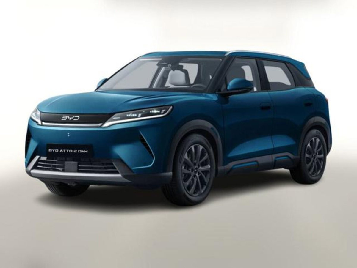 Byd Atto 2 DM-i 1.5 phev Boost 212cv