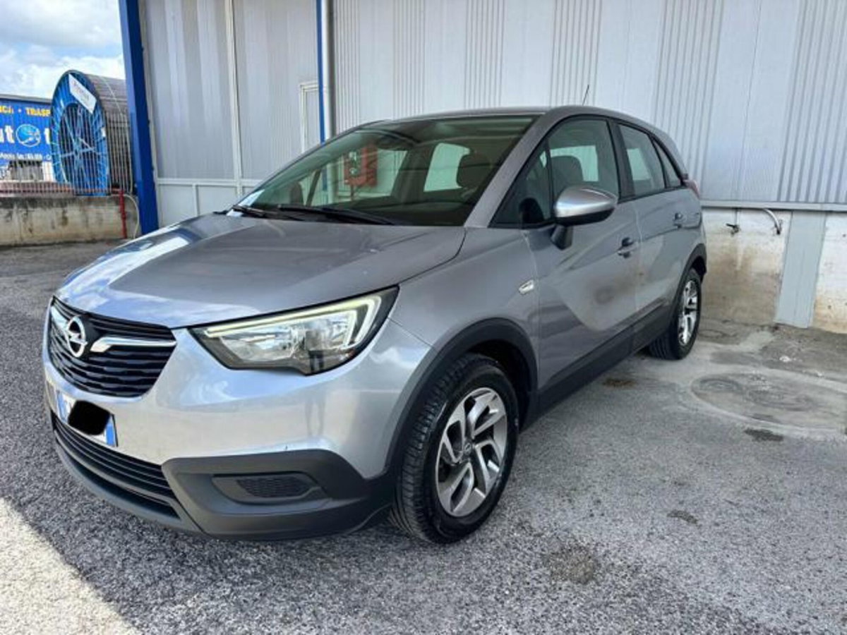 Opel Crossland X 1.2 12V