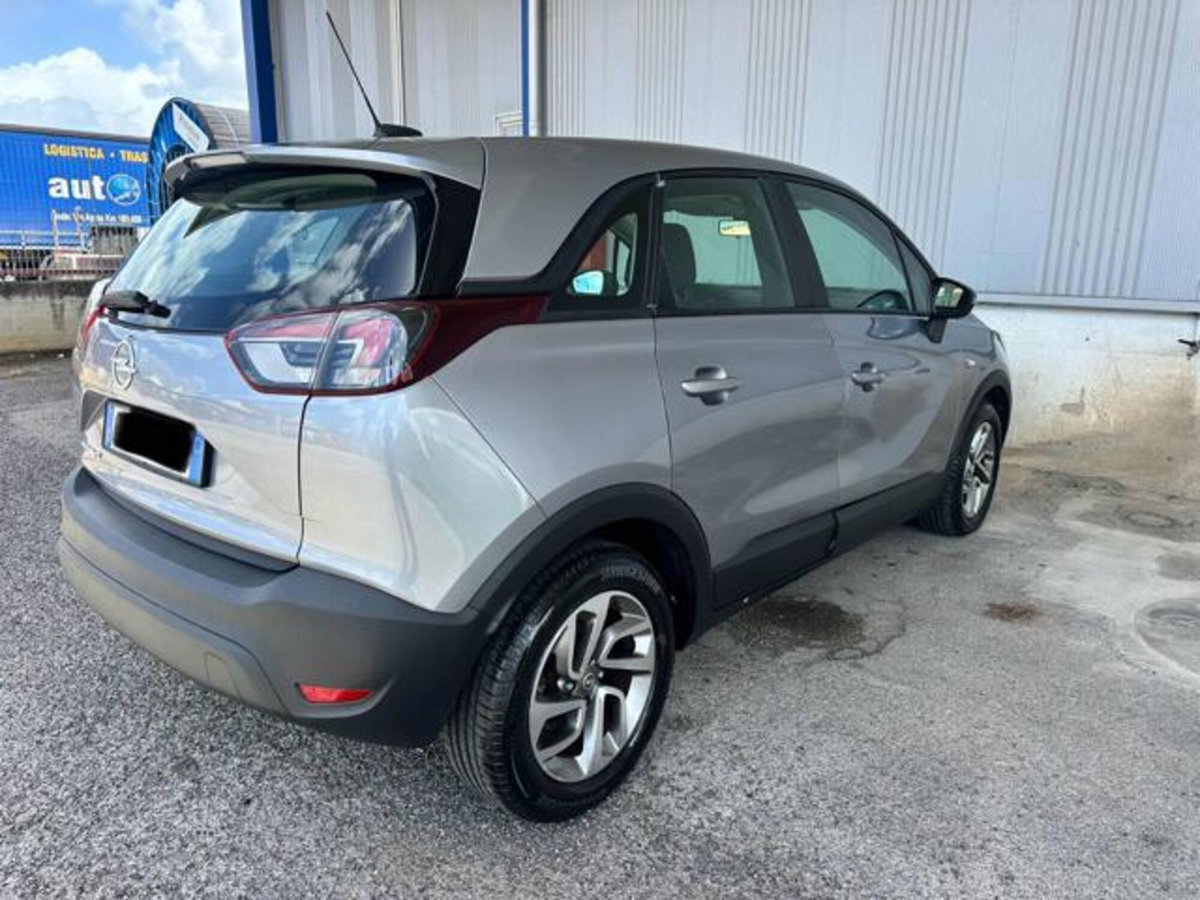 Opel Crossland X 1.2 12V (4)