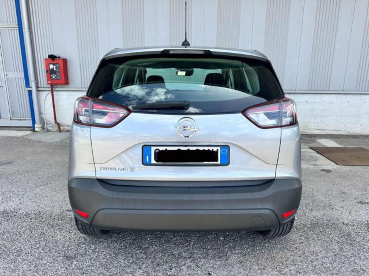 Opel Crossland X 1.2 12V (5)