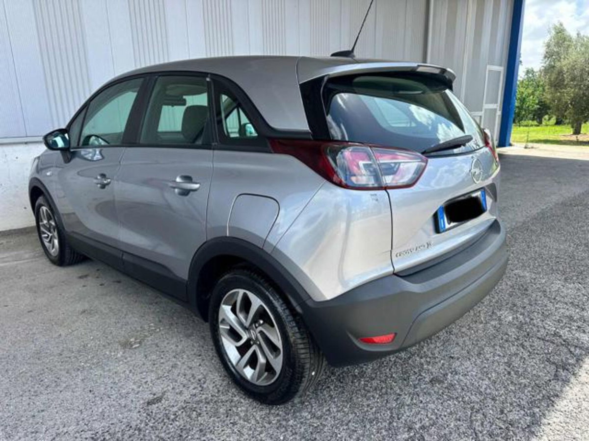 Opel Crossland X 1.2 12V (6)