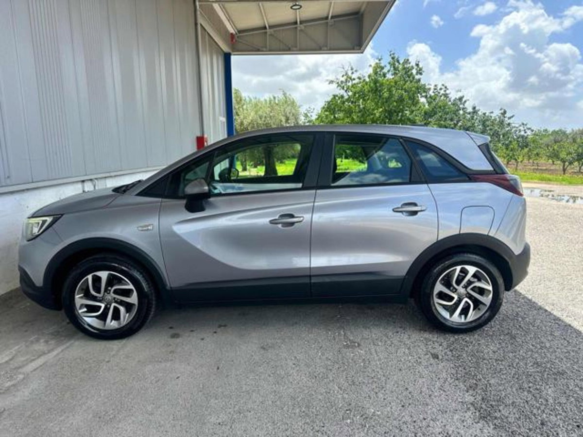 Opel Crossland X 1.2 12V (7)