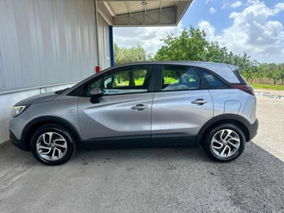 Opel Crossland X 1.2 12V (7)