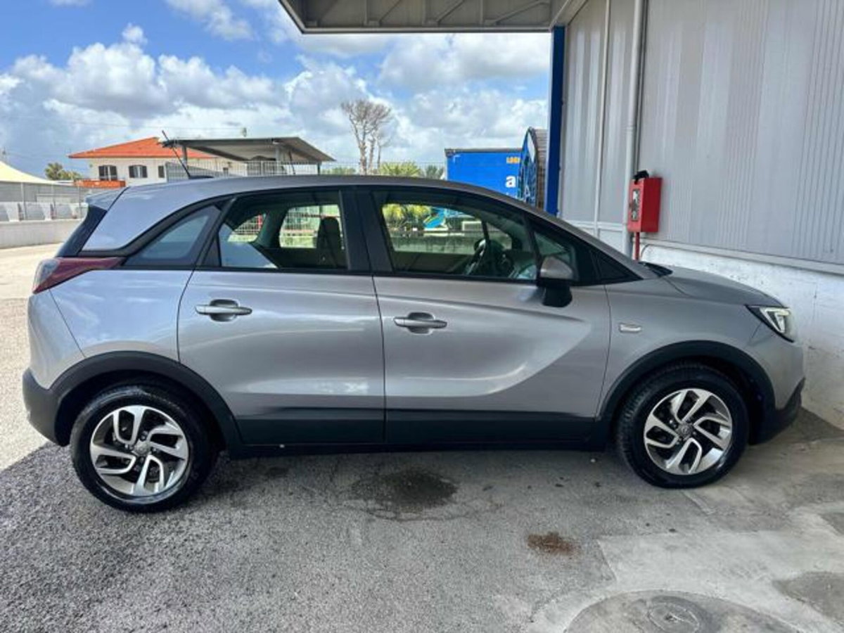Opel Crossland X 1.2 12V (8)