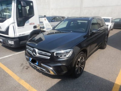 Mercedes-Benz GLC SUV 300 e 4Matic Plug-in hybrid Business Extra usata