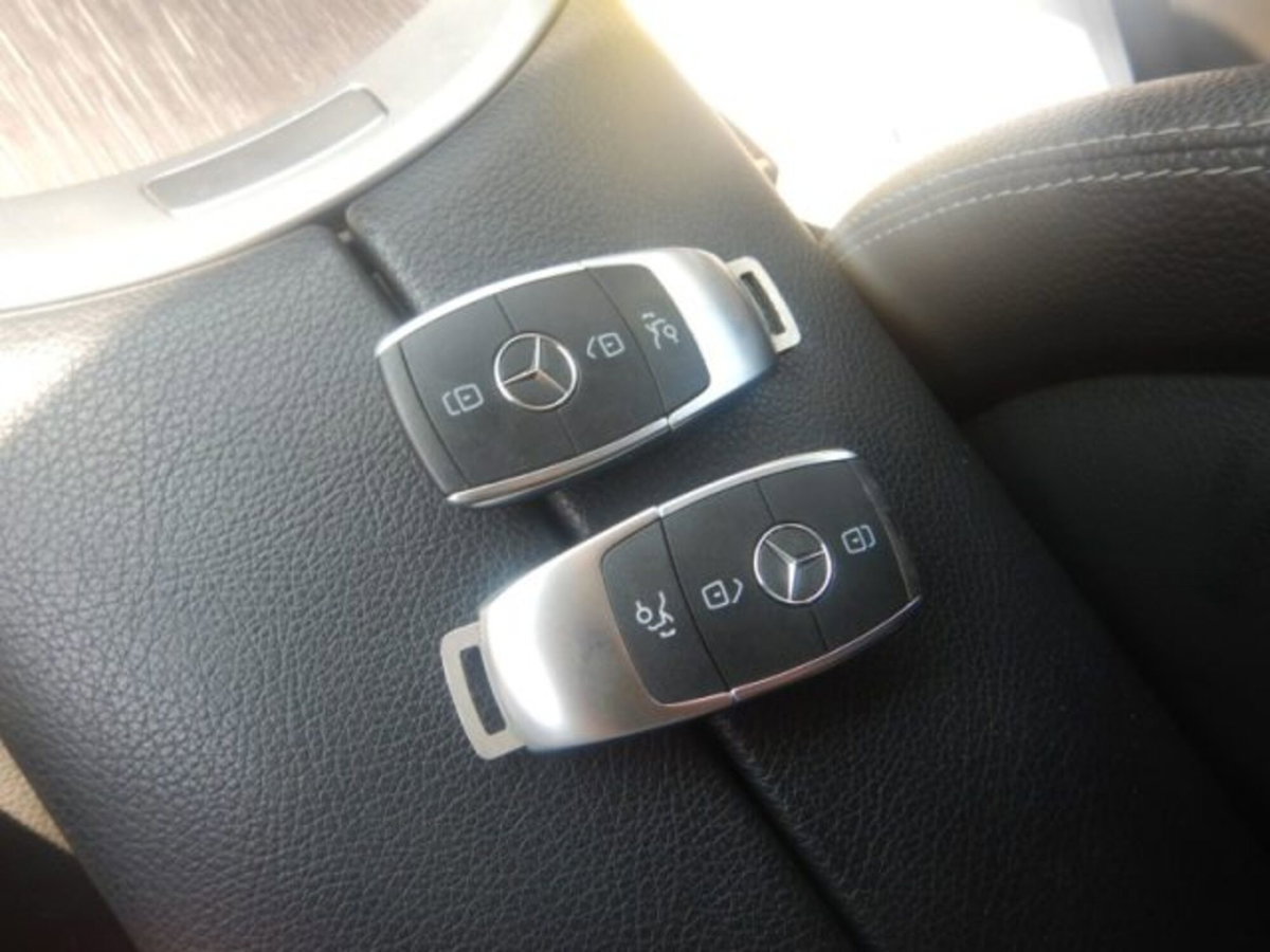Mercedes-Benz GLC SUV 300 e 4Matic Plug-in hybrid Business Extra (12)