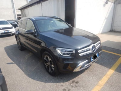 Mercedes-Benz GLC SUV 300 e 4Matic Plug-in hybrid Business Extra (2)