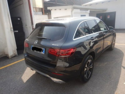 Mercedes-Benz GLC SUV 300 e 4Matic Plug-in hybrid Business Extra (4)