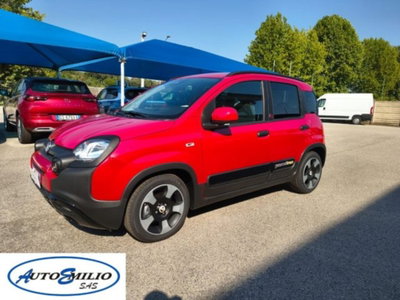 Fiat Pandina 1.0 firefly hybrid s&s 65cv nuova