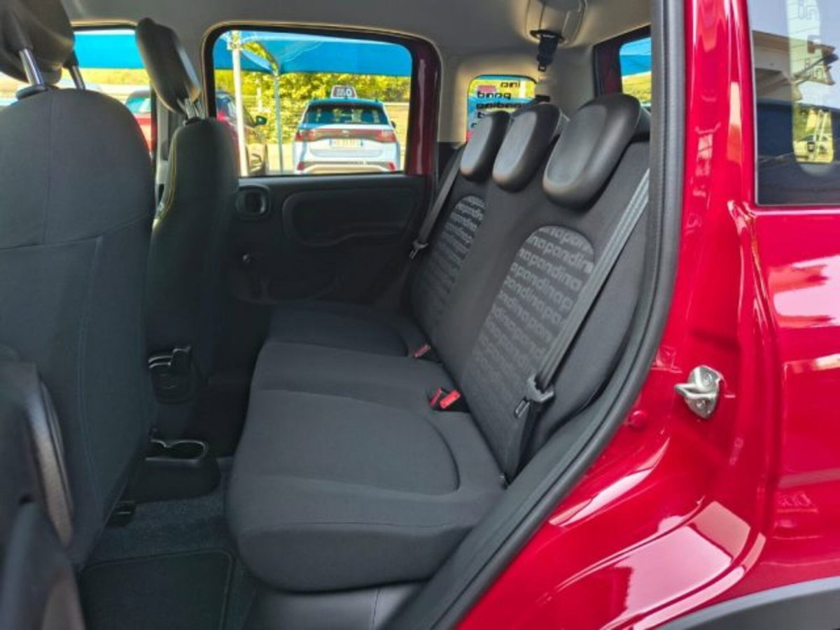Fiat Pandina 1.0 firefly hybrid s&s 65cv (10)