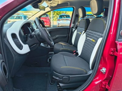 Fiat Pandina 1.0 firefly hybrid s&s 65cv (11)