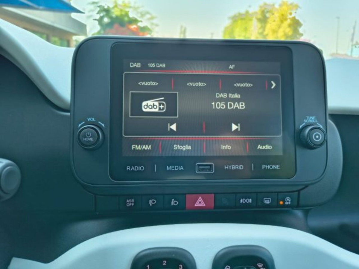 Fiat Pandina 1.0 firefly hybrid s&s 65cv (13)