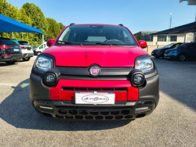 Fiat Pandina 1.0 firefly hybrid s&s 65cv (2)
