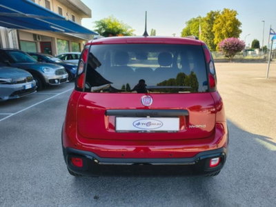 Fiat Pandina 1.0 firefly hybrid s&s 65cv (6)