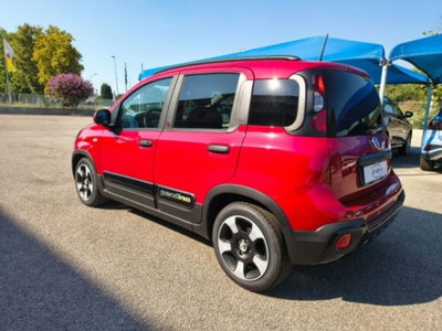 Fiat Pandina 1.0 firefly hybrid s&s 65cv (7)