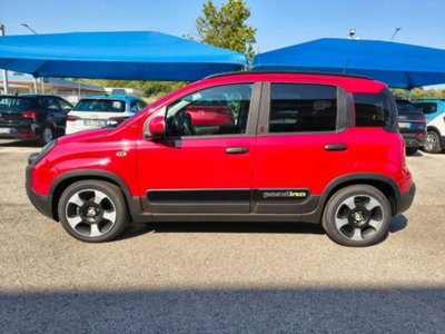 Fiat Pandina 1.0 firefly hybrid s&s 65cv (8)