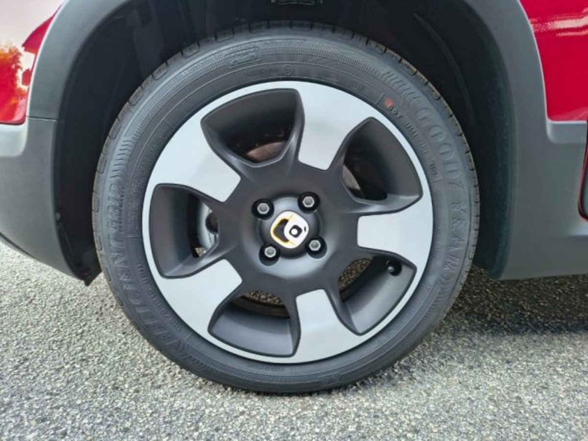 Fiat Pandina 1.0 firefly hybrid s&s 65cv (9)