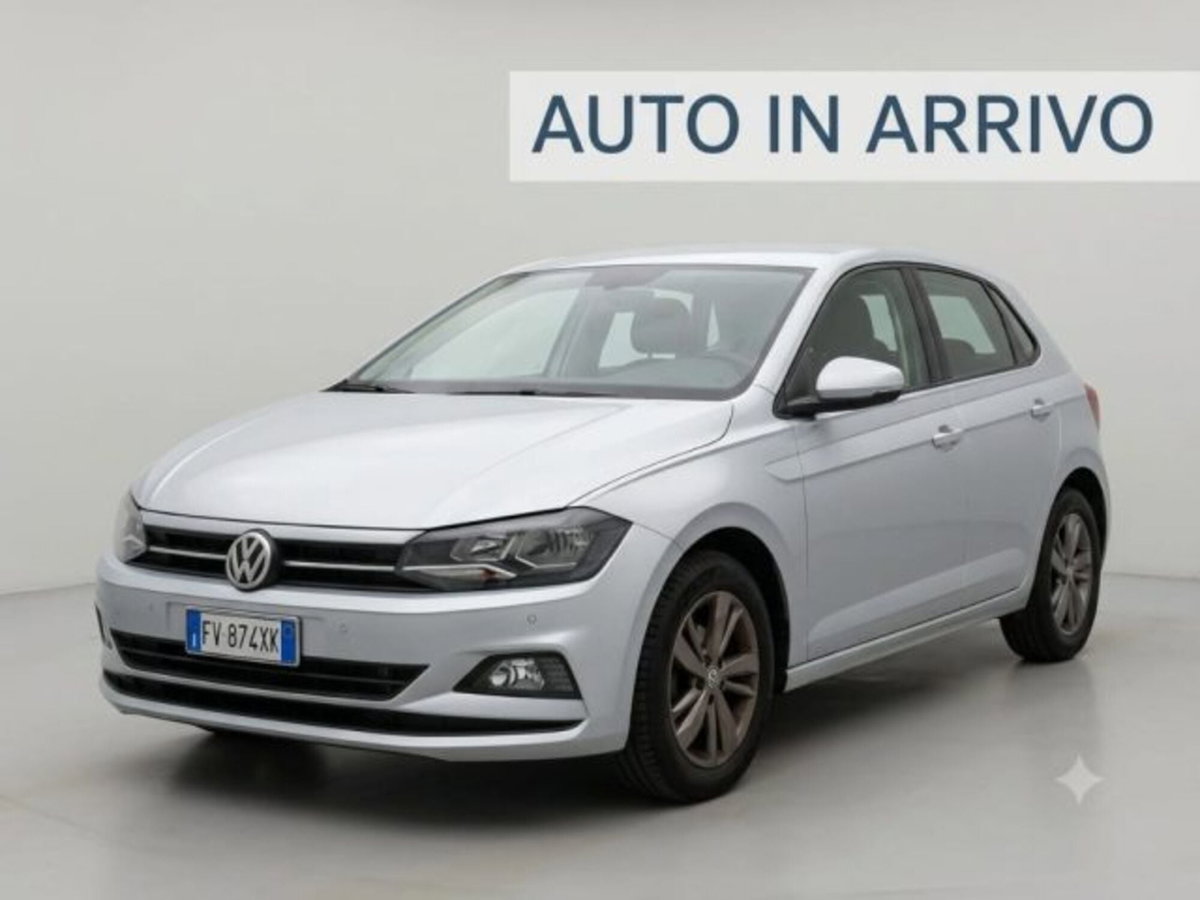 Volkswagen Polo 1.0 EVO 5p. Comfortline BlueMotion Technology