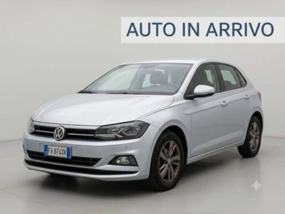 Volkswagen Polo 1.0 EVO 5p. Comfortline BlueMotion Technology usata