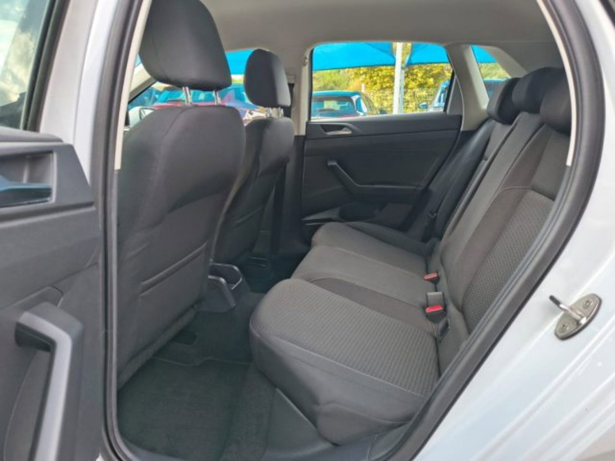 Volkswagen Polo 1.0 EVO 5p. Comfortline BlueMotion Technology (10)