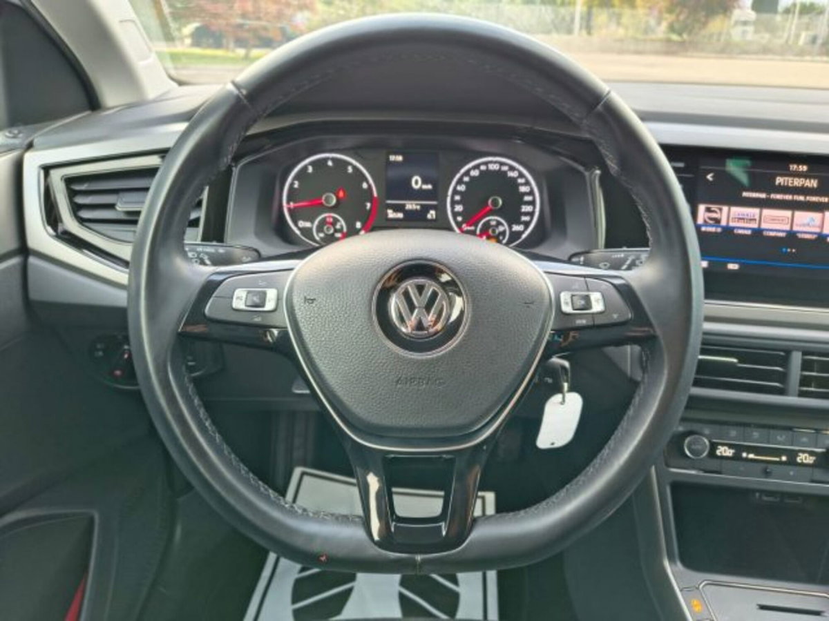 Volkswagen Polo 1.0 EVO 5p. Comfortline BlueMotion Technology (12)