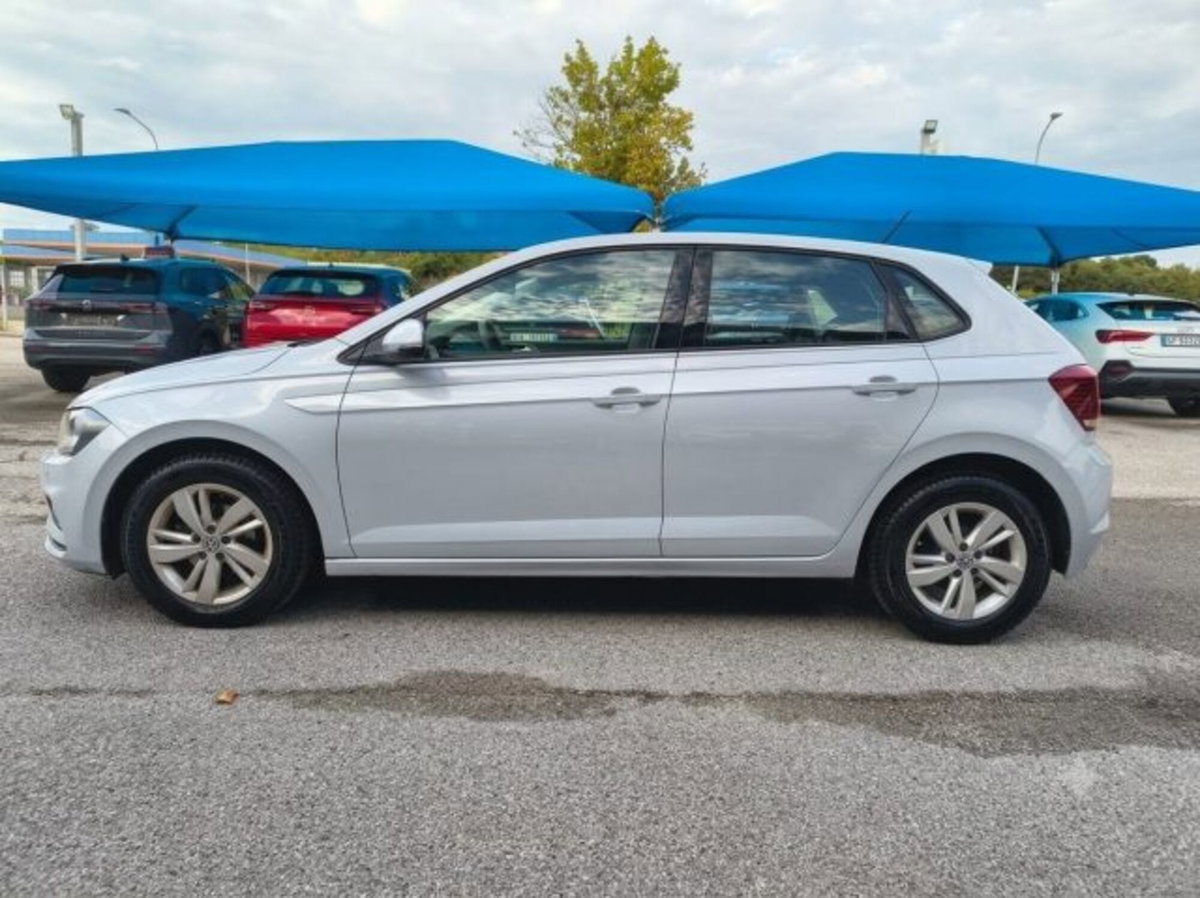 Volkswagen Polo 1.0 EVO 5p. Comfortline BlueMotion Technology (2)