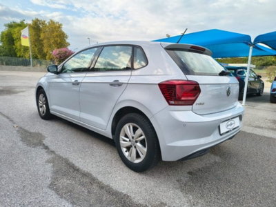 Volkswagen Polo 1.0 EVO 5p. Comfortline BlueMotion Technology (3)