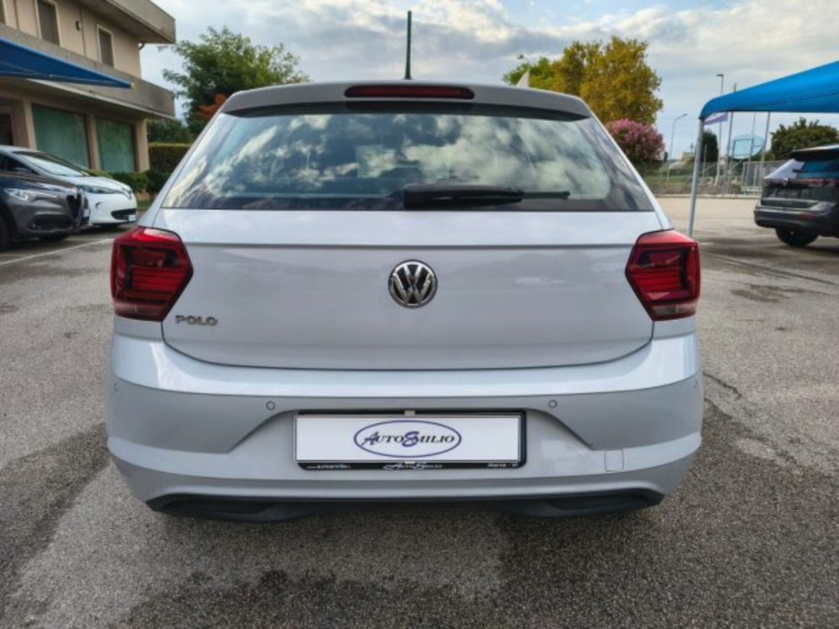 Volkswagen Polo 1.0 EVO 5p. Comfortline BlueMotion Technology (4)