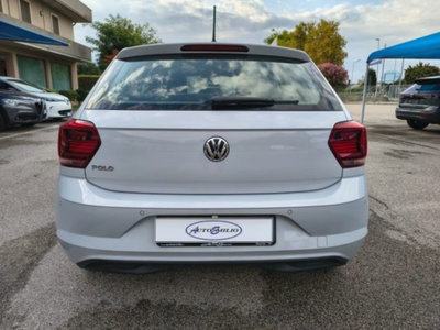 Volkswagen Polo 1.0 EVO 5p. Comfortline BlueMotion Technology (4)