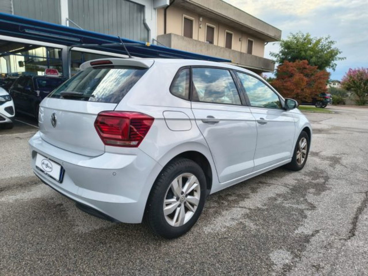 Volkswagen Polo 1.0 EVO 5p. Comfortline BlueMotion Technology (5)