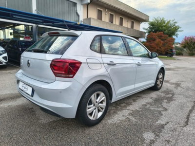 Volkswagen Polo 1.0 EVO 5p. Comfortline BlueMotion Technology (5)