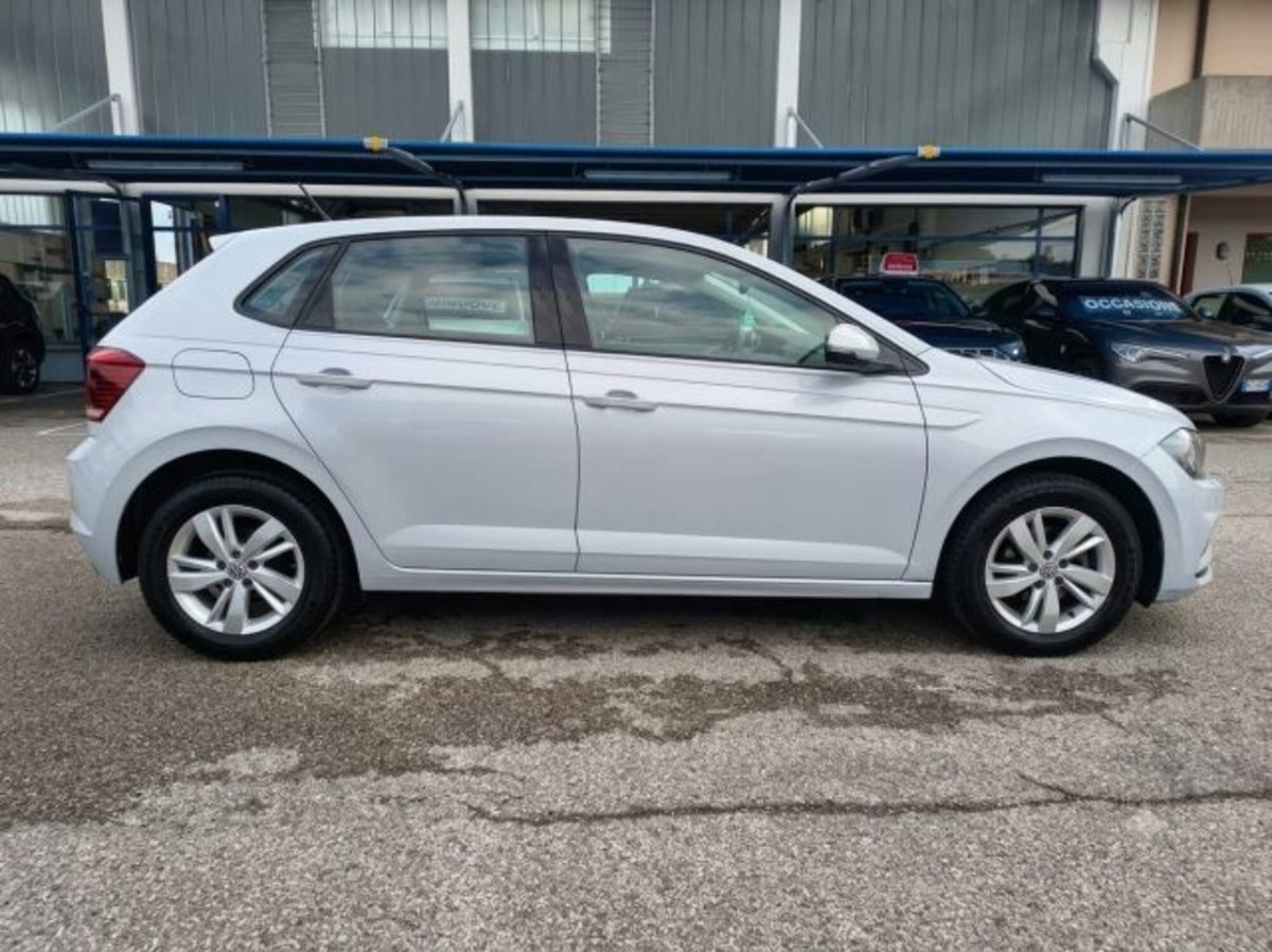 Volkswagen Polo 1.0 EVO 5p. Comfortline BlueMotion Technology (6)