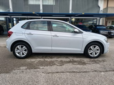 Volkswagen Polo 1.0 EVO 5p. Comfortline BlueMotion Technology (6)