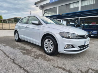 Volkswagen Polo 1.0 EVO 5p. Comfortline BlueMotion Technology (7)