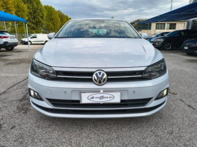Volkswagen Polo 1.0 EVO 5p. Comfortline BlueMotion Technology (8)