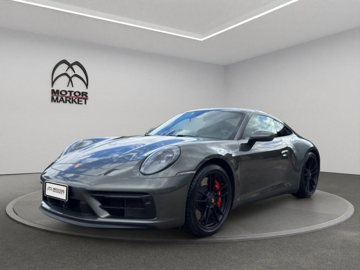 Porsche 911 Coupé Coupe 3.0 Carrera 4 GTS