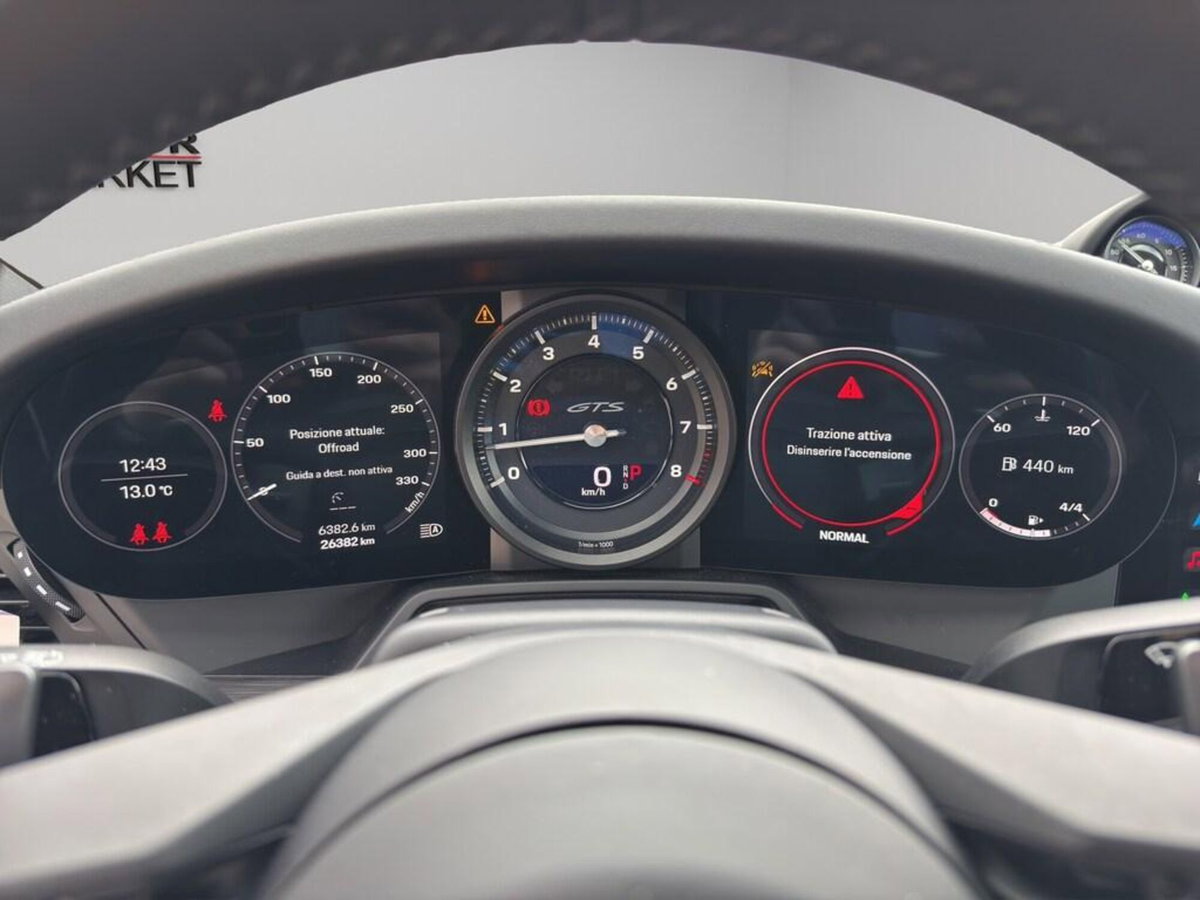 Porsche 911 Coupé Coupe 3.0 Carrera 4 GTS (11)