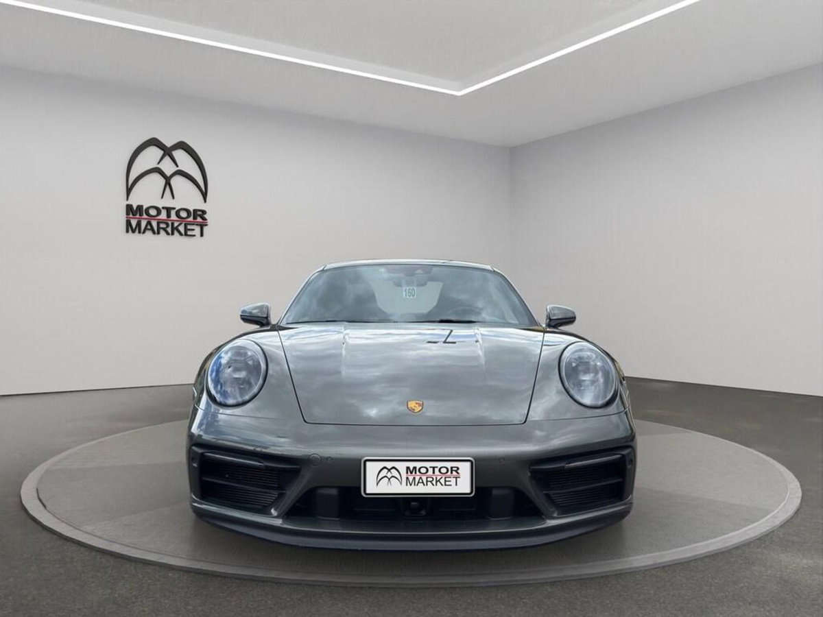 Porsche 911 Coupé Coupe 3.0 Carrera 4 GTS (2)