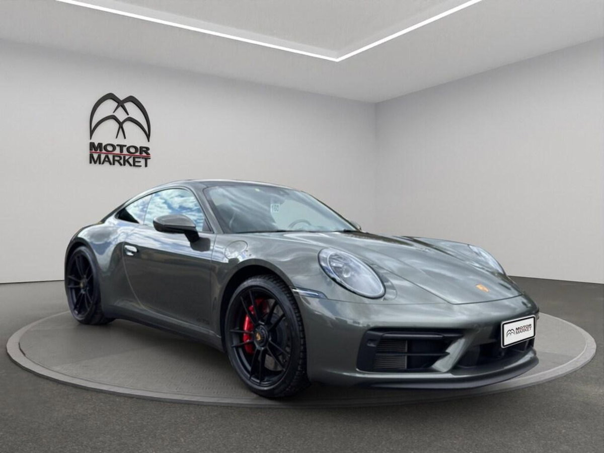Porsche 911 Coupé Coupe 3.0 Carrera 4 GTS (3)