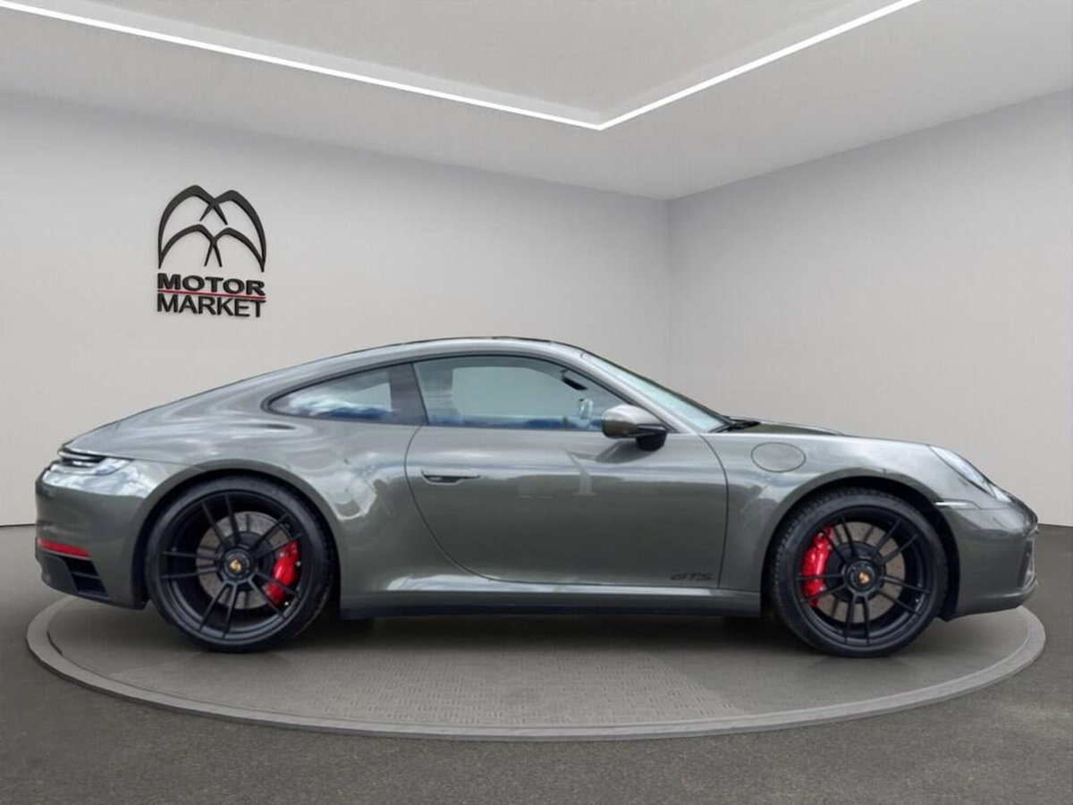 Porsche 911 Coupé Coupe 3.0 Carrera 4 GTS (4)