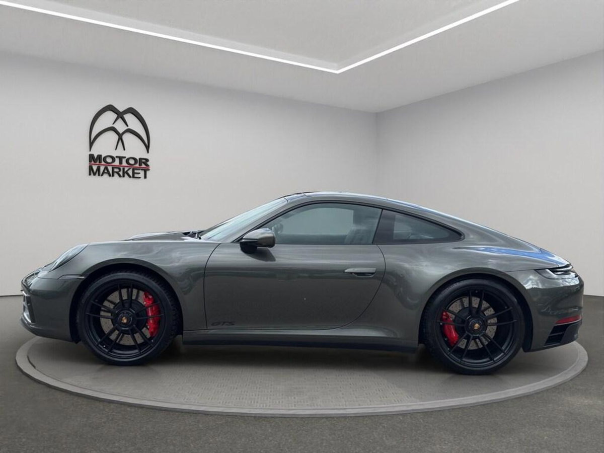 Porsche 911 Coupé Coupe 3.0 Carrera 4 GTS (5)