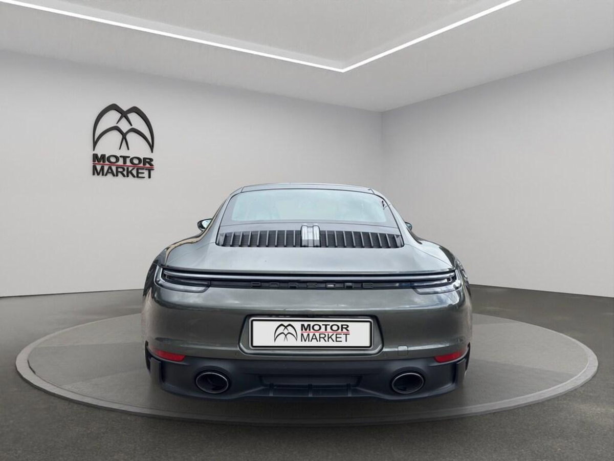 Porsche 911 Coupé Coupe 3.0 Carrera 4 GTS (6)