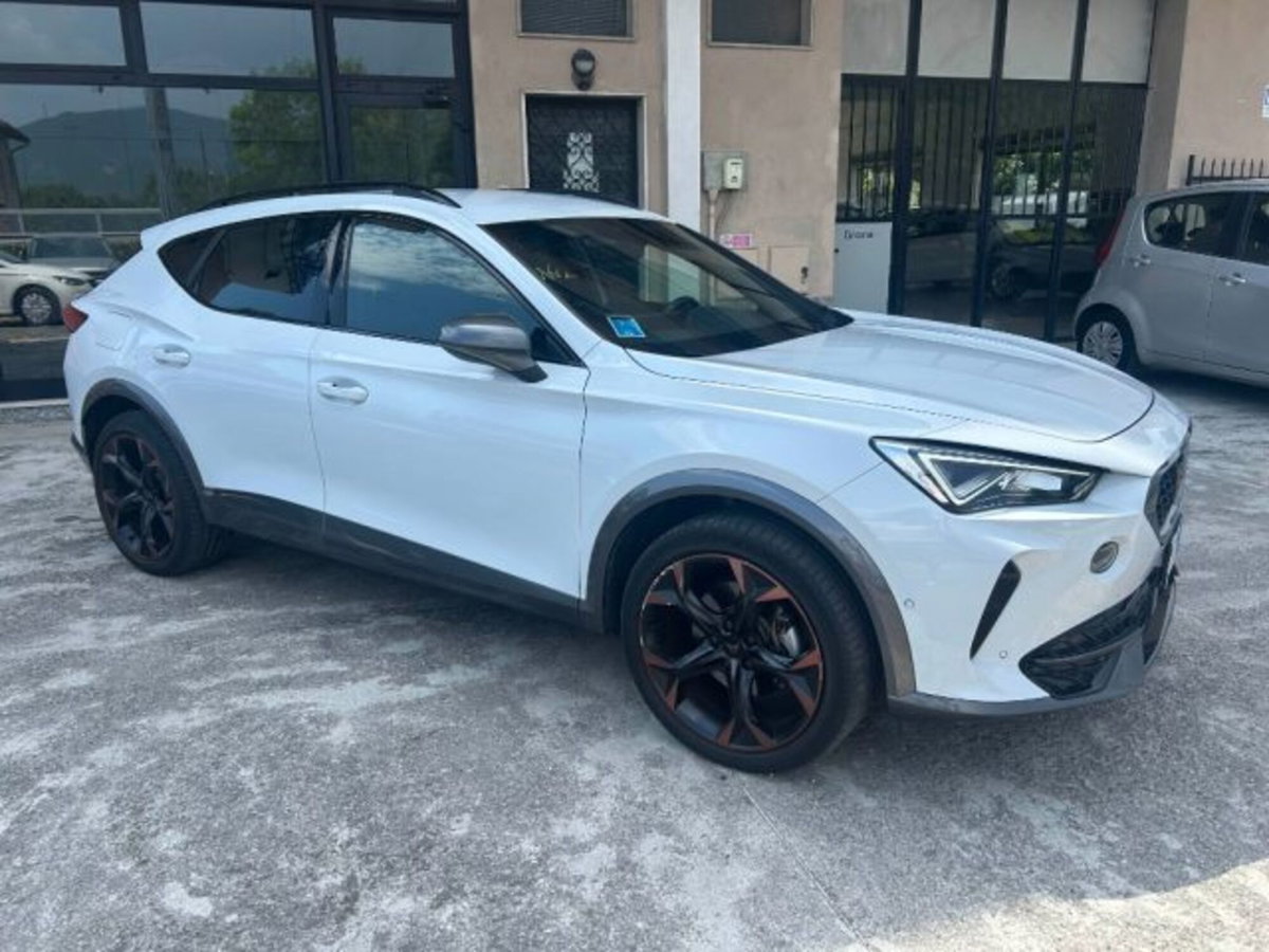 Cupra Formentor Formentor 1.4 e-Hybrid DSG