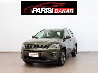 Jeep Compass 1.4 MultiAir 2WD Longitude usata