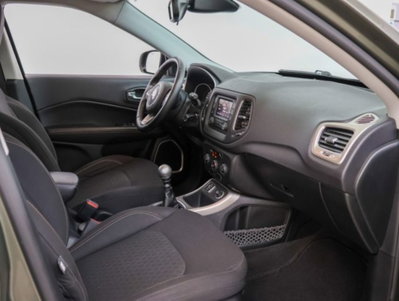 Jeep Compass 1.4 MultiAir 2WD Longitude (12)