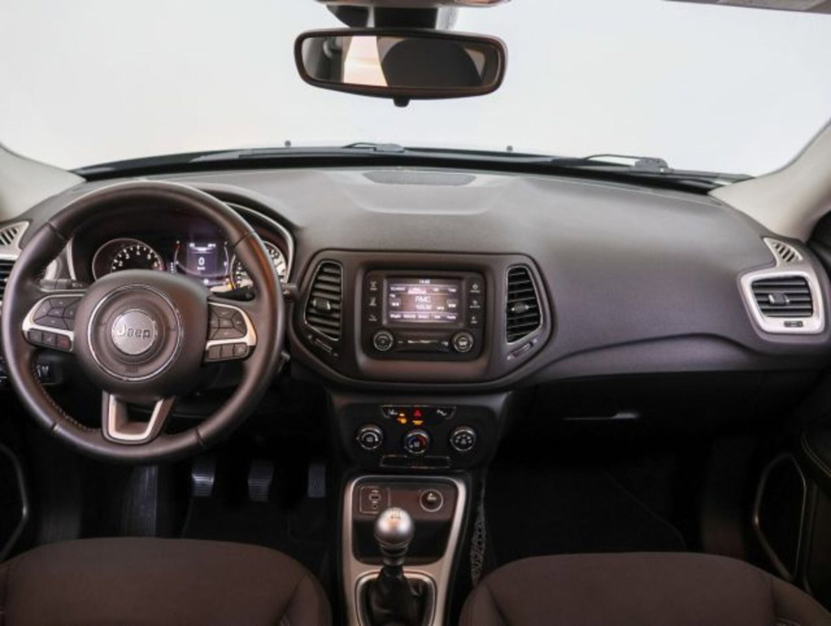 Jeep Compass 1.4 MultiAir 2WD Longitude (13)