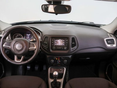 Jeep Compass 1.4 MultiAir 2WD Longitude (13)